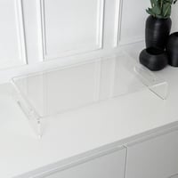 صينية اكريليك