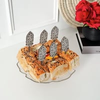 6 قطع تغريسات رمضان