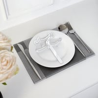 عبارة تقديم صحون | رمضان مبارك