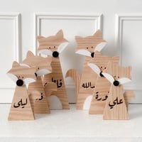 ديكور المحبة العائلي (6) قطع