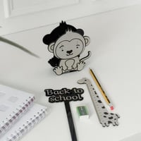 مقلمية مبتكرة