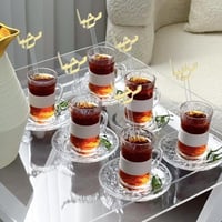 6 ملاعق مرحبا ذهبي