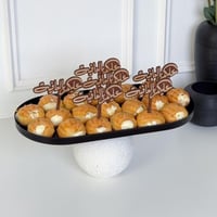 6 قطع تغريسات عليكم بالعافية | بني