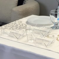 3 صواني فاخرة