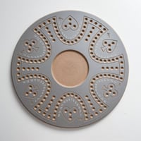 جكارو سداسي / رصاصي