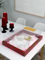 هدية مفارش رمضانية