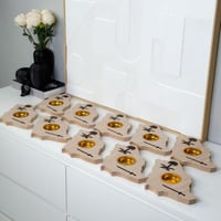 10 مباخر خريطة السعودية