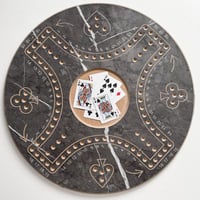 جكارو رباعي / ماربل رصاصي