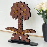 توزيعات سيفين ونخلة 20 مسك ابيض