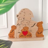 ديكور المحبة العائلي