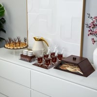 مجموعة الضيافة الفاخرة