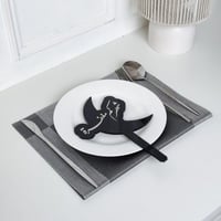 عبارة تقديم صحون | شهركم مغفرة