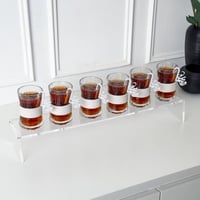 تعليقات أكواب 6 قطع رمضان