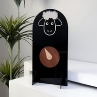 دوار العيدية عيد الأضحى | أسود