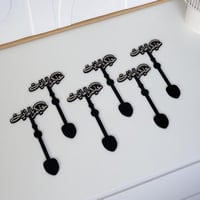 6 ملاعق عليكم بالعافيه