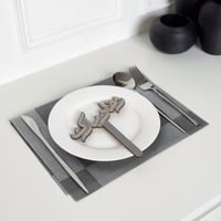 عبارة تقديم صحون | رمضان مبارك