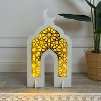 ديكورين فاخرة رمضانية