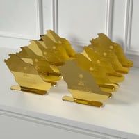 توزيعات خريطة السعودية 10 مسك ابيض