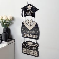 ديكور إستقبال الخريج - 2025