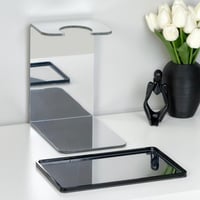 استاند قهوة + صينية تقديم مبتكرة