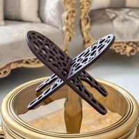 حامل مصحف (بني)