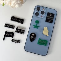 10 ملصقات أكريلك - الشهري