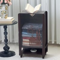 منظم سجاد ومبخرة وحامل مصحف- بني (كفرات)