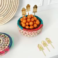 6 قطع تغريسات فوانيس رمضان