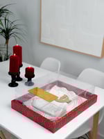 هدية مفارش رمضانية