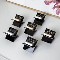 6 حاملات حلا وتمر