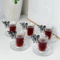 تعليقات أكواب 5 قطع أسفرت وأنورت