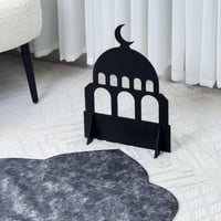 ساتر صلاة - أسود