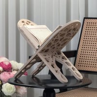 حامل مصحف - خشبي