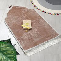 سجادة + مصحف + فاصل مصحف