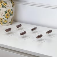 استاند وحامل حلويات وتمر 6 حبات