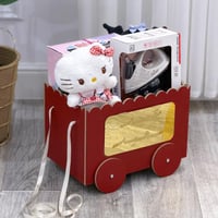 عربة عيدية الطفل