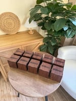 هدية رمضان - 10 مباخر بتغليف فاخر