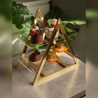 عرض صواني الفخامة