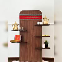 رفوف الضيافه - خشبي