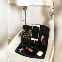 استاند جوال - اسود