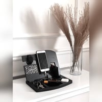 استاند جوال - اسود