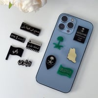 10 ملصقات أكريلك - البلوي