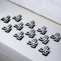 12 استاند عيدية فاخر