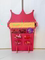 استاند حلويات مضيئ