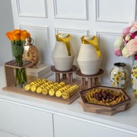 مجموعة الضيافة الفاخرة