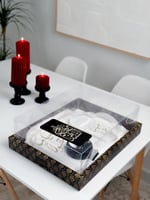 هدية مفارش رمضانية