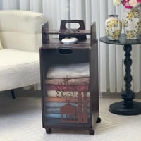 منظم سجاد ومبخرة (كفرات) - بني