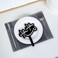 عبارة تقديم صحون | عيد سعيد