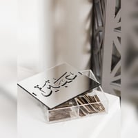 مبخرة إستقبال الفخامة + ثلاث أنواع عود فاخر