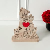 ديكور المحبة العائلي